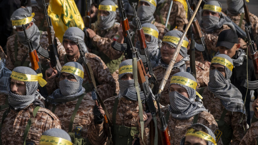 Irán: "Estamos listos para enfrentar un ataque enemigo. "