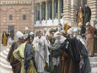 PALABRA DE DIOS VIERNES DE LECTURA Jesús recorría Galilea, pues no quería andar por Judea, porque los judíos trataban de matarlo.