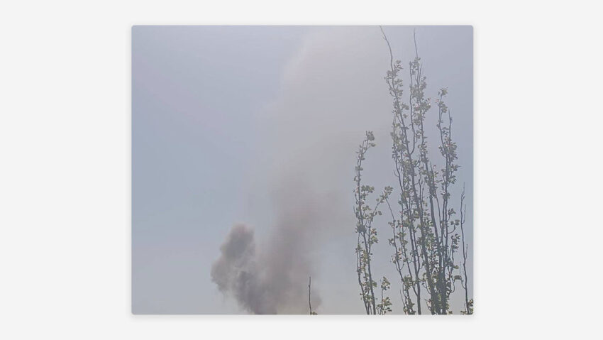 Kiev rompe la tregua de Pascua.