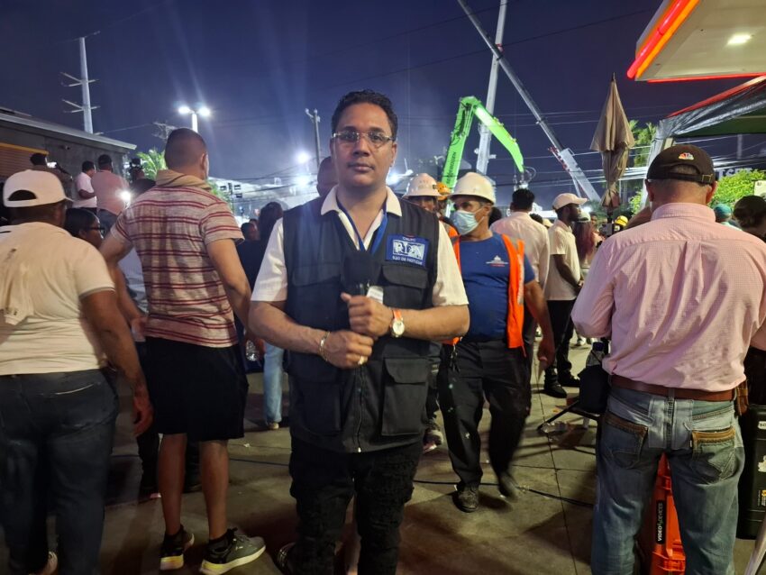 Se eleva a 218 el número de fallecidos en la tragedia de la discoteca Jet Set