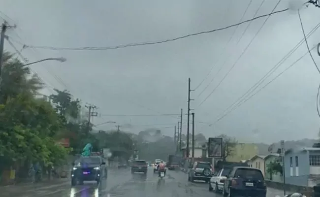 Indomet informa las lluvias disminuirán; cinco provincias siguen en alerta