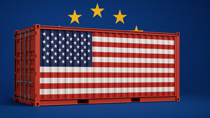 La Unión Europea responde a la guerra comercial impulsada por Trump implementando estas medidas.