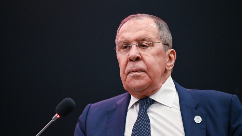 Lavrov recuerda qué partes de Ucrania fueron construidas por Rusia