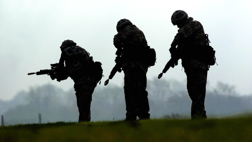 Lavrov señala cuáles son los tres países que lideran los preparativos para "una nueva guerra".