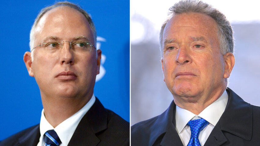 Los enviados especiales de Putin y Trump se encuentran en Rusia.