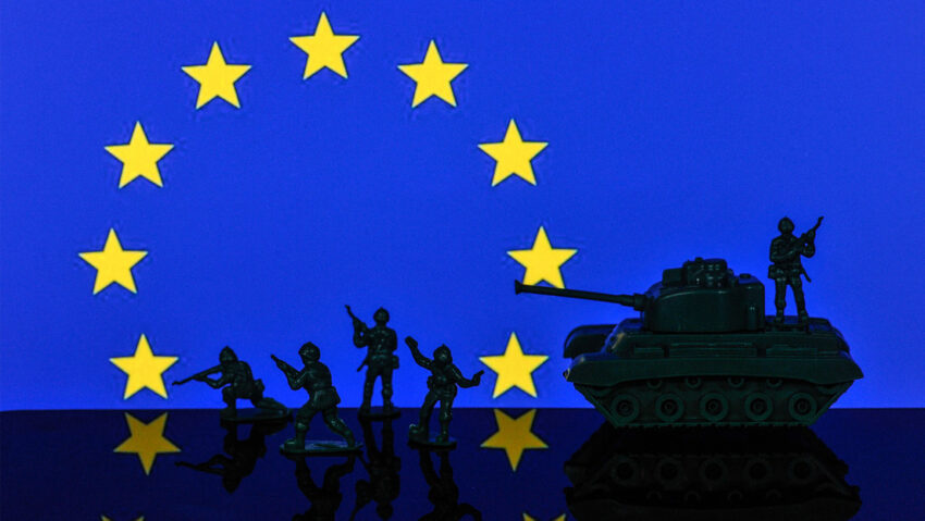 Ministro finlandés: Europa es "demasiado débil" sin el respaldo militar de EE. UU.