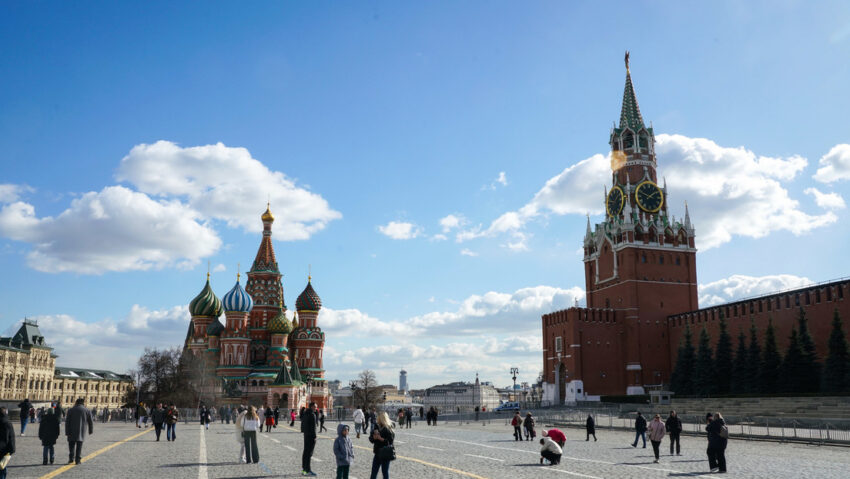 Moscú se posiciona como la segunda ciudad del mundo con mayor número de multimillonarios.