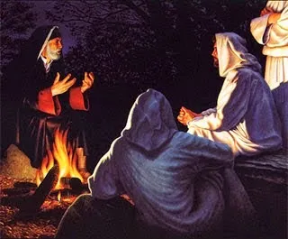 PALABRA DE DIOS SABADOS DE LECTURA Nicodemo, aquel que había ido en otro tiempo a ver a Jesús, y que era fariseo, les dijo: "¿Acaso nuestra ley condena a un hombre sin oírlo primero y sin averiguar lo que ha hecho?"