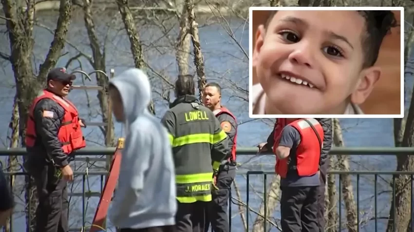 EU: Intensifican búsqueda niño dominico-boricua cayó a un río