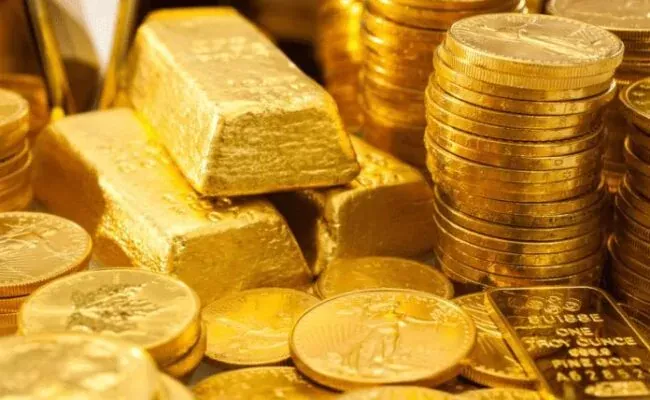El precio del oro ha alcanzado un nuevo récord, disparándose hasta los 3,357. 60 dólares la onza.