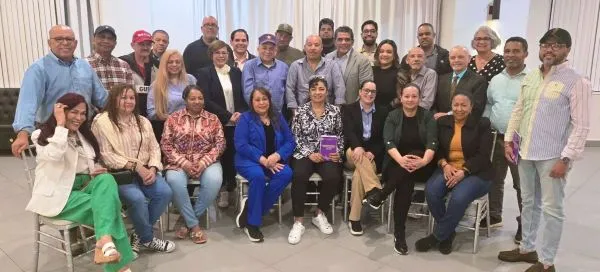 NUEVA YORK: El PLD valida la organización en Manhattan