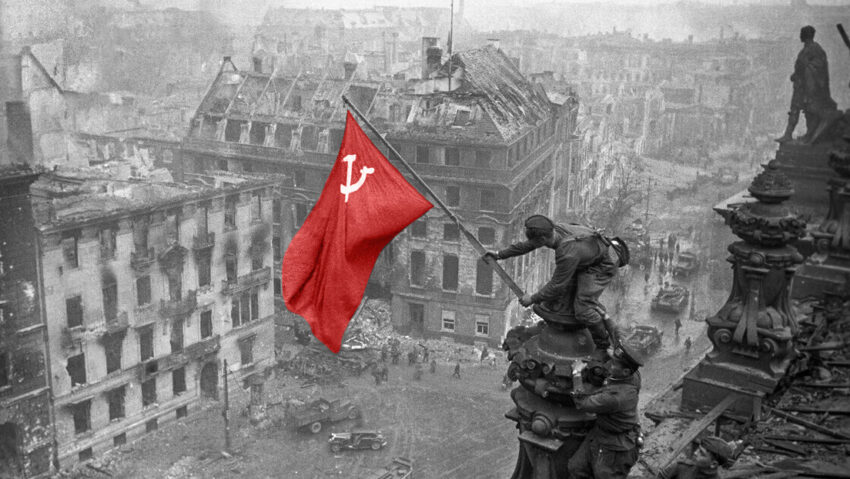 Putin: "Nadie puede distorsionar la hazaña de los soldados del Ejército Rojo"