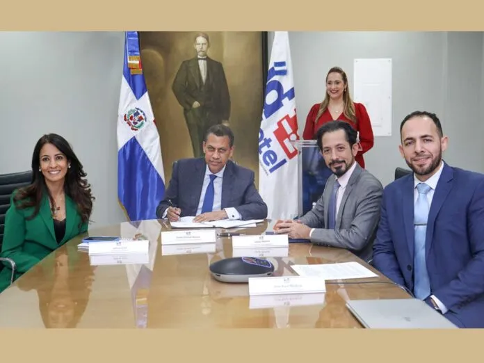 RD y Costa Rica firman acuerdo de transformación digital
