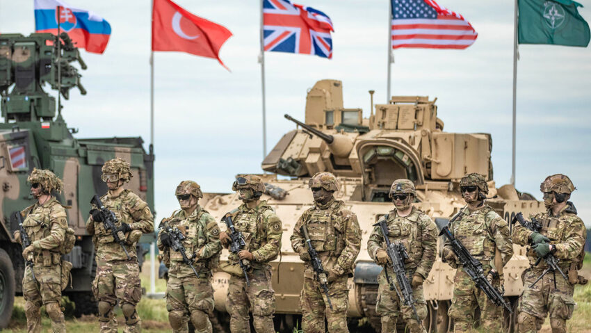 Revelan cuánto tiempo le tomaría a Europa reemplazar las capacidades militares de Estados Unidos.