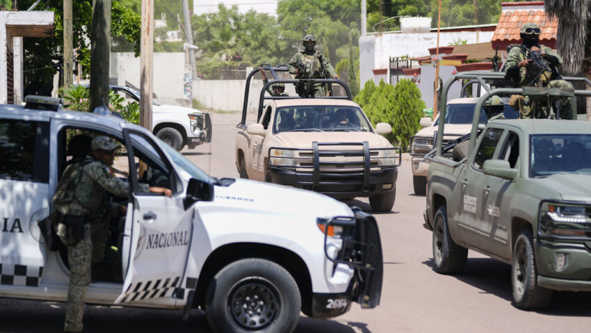 Rubio: Estados Unidos ha implementado acciones decisivas para asestar un fuerte golpe al Cártel de Sinaloa.