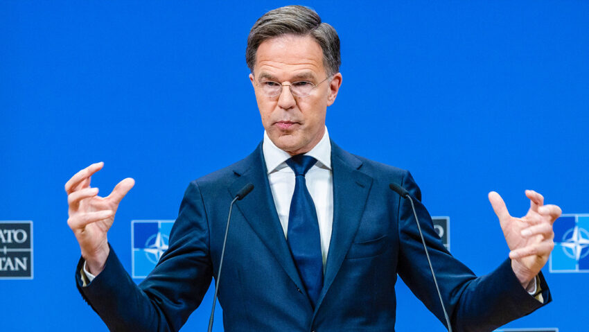 Rutte exige un "salto cuántico" en la contribución europea y de Canadá a la OTAN