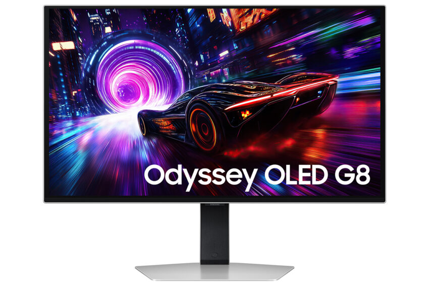 Samsung presenta la nueva generación de monitores para gaming Odyssey, con una experiencia 3D envolvente y calidad OLED superior