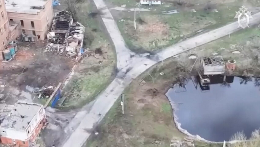 "Simplemente quemaron el pueblo": Fuerzas de Kiev matan a civiles que intentaban evacuar de Kursk