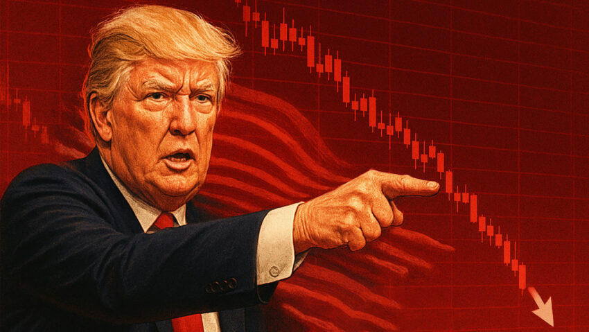 Trump contra todos: сómo se desarrolla la guerra de aranceles de EE.UU.