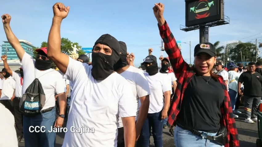 La cruzada del régimen de Daniel Ortega para reescribir la historia y hacer olvidar la masacre de 2018 en Nicaragua