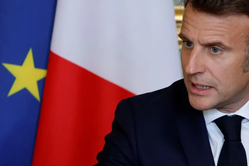 Emmanuel Macron admitió que la obligación de Haití de pagar por su independencia fue una injusticia