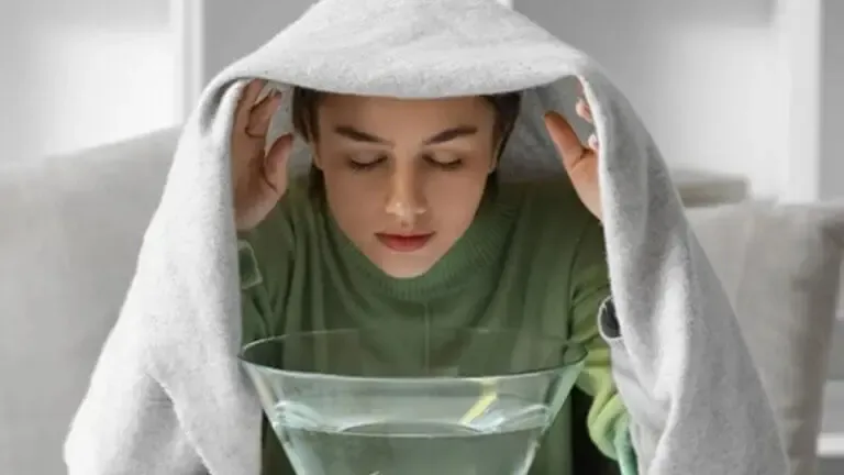 Los mitos y verdades sobre los vahos de eucalipto