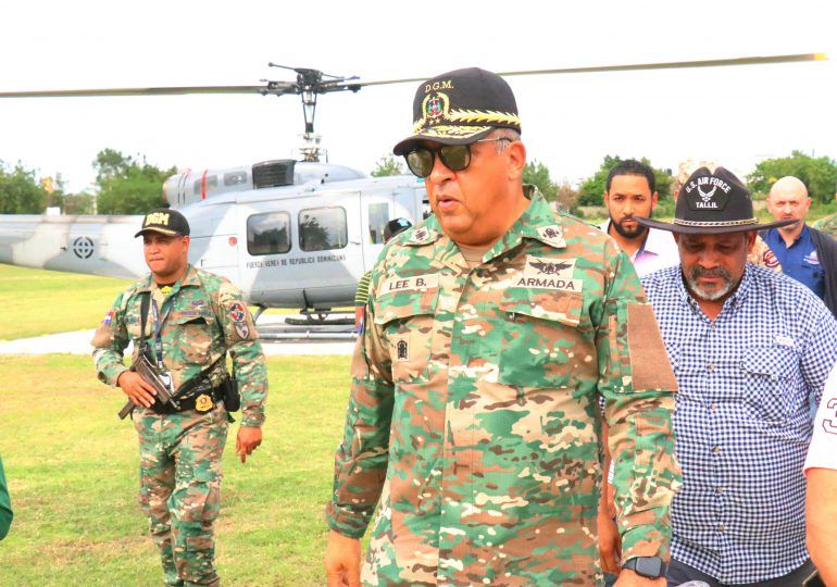 Gobierno arrecia operativos contra extranjeros irregulares en continuidad de su plan migratorio.