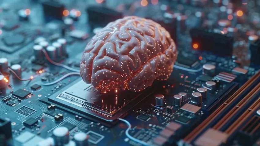 Crean una computadora biológica con agua y sal capaz de imitar funciones del cerebro humano