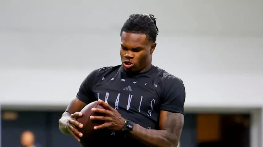 Los Cleveland Browns comparan a Travis Hunter con Shohei Ohtani