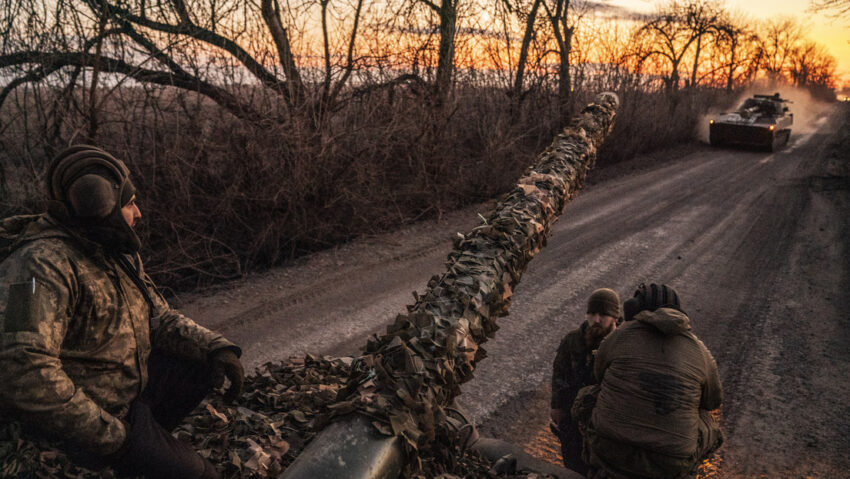 Zelenski acepta el alto el fuego de Pascua propuesto por Putin