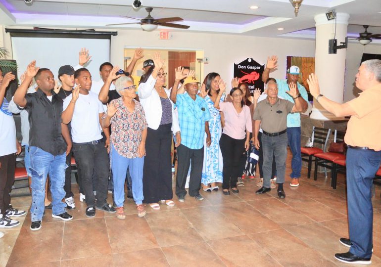 Amarante: Gobierno del PRM quiebra y abandona proyecto La Cruz de Manzanillo y a Montecristi