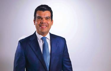 Wellington Arnaud defiende derecho de vicepresidenta Raquel Peña a buscar la candidatura presidencial por el PRM