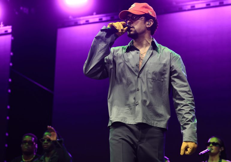 Bad Bunny lidera con ocho nominaciones los Premios Tu Música Urbano 2025