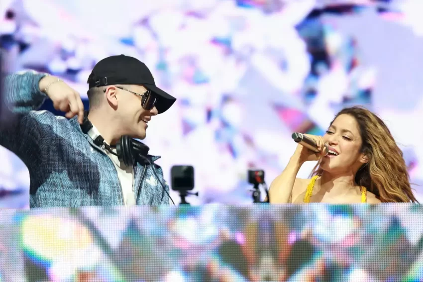 Bizarrap confiesa la razón por la que trabajar con Shakira fue un desafío