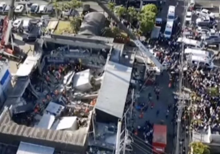 Cancillería dominicana otorga facilidades de entrada a familiares de venezolanos fallecidos en tragedia del Jet Set