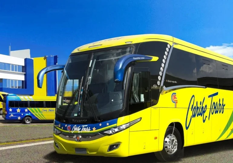 Caribe Tours refuerza controles y protocolos tras denuncias en redes sociales