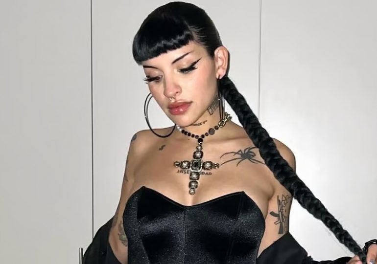 Cazzu presenta "Ódiame", una poderosa fusión de tango y música contemporánea