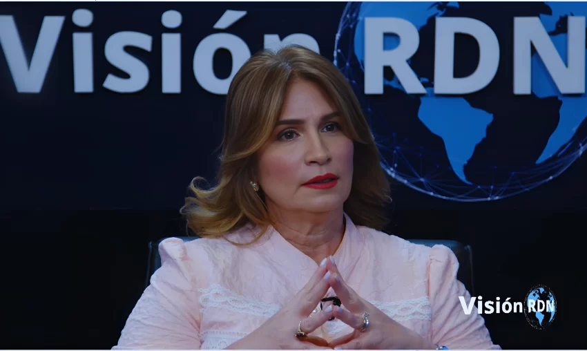 Circe Almánzar: Crisis haitiana es el principal reto para la República Dominicana”