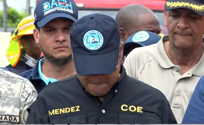 COE eleva a 221 los fallecidos por la tragedia en la discoteca Jet Set; dice los rescatados suman 189; Méndez se va en llantos