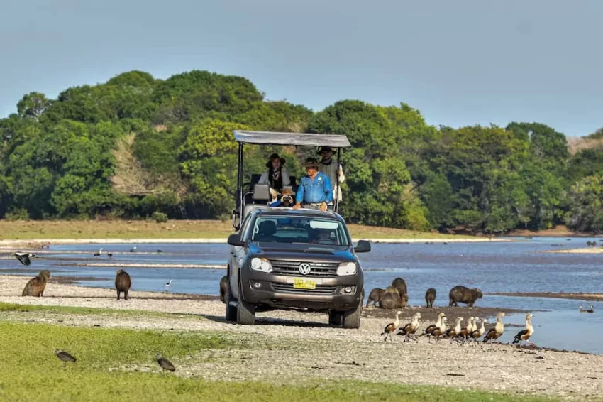 Colombia potencia su turismo con una nueva red impulsada por cooperación suiza