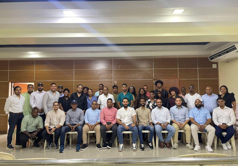 Comisión del equipo político de Omar Fernández, fortalece su presencia en territorio nacional