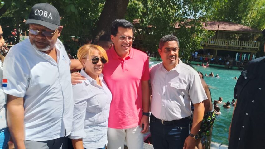 David Collado asegura esta ha sido Semana Santa donde más turista han llegado a RD