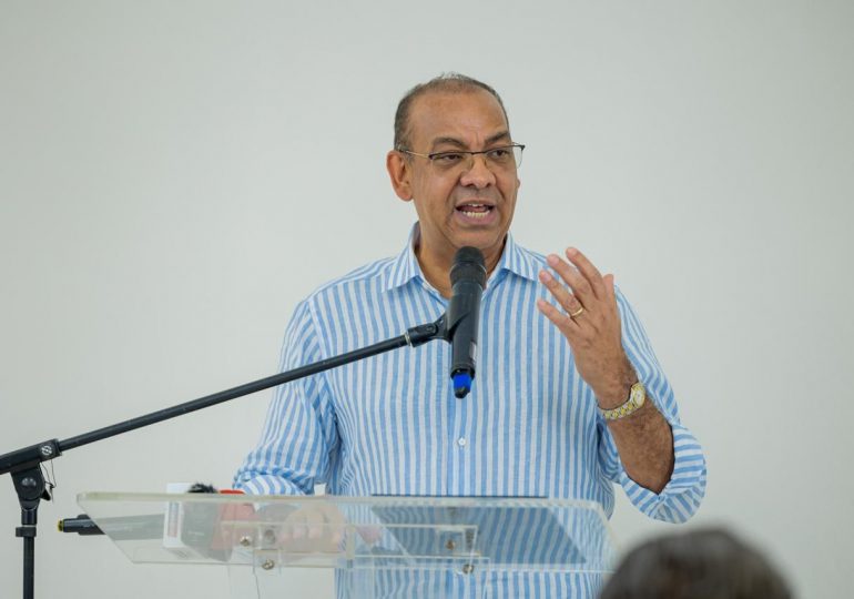 Deligne sugiere ante agravamiento situación haitiana oposición se una a Pacto de Nación