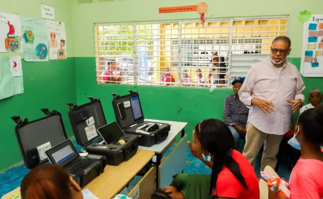 Desarrollo de la Comunidad lleva servicios sociales a San Juan de la Maguana; beneficiarios recibieron medicina, alimentos y otras soluciones