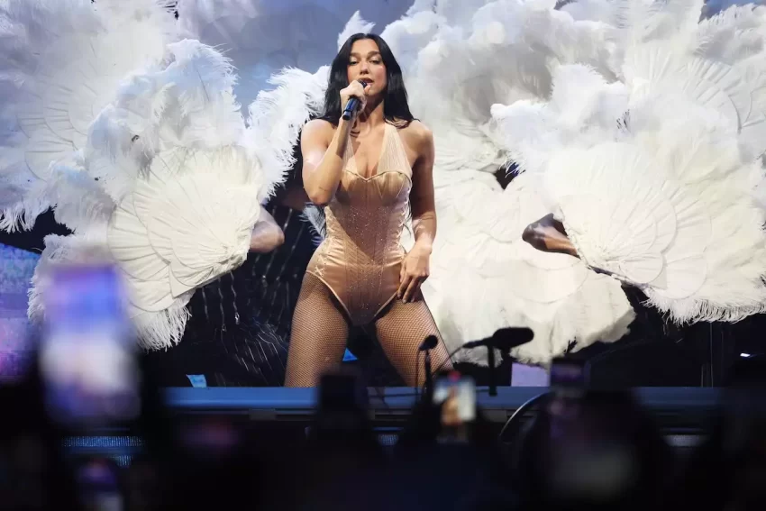Dua Lipa regresa a México con dos conciertos en CDMX