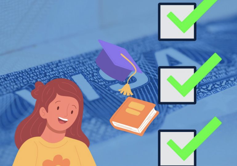 La Embajada de EE. UU. en RD Comparte Requisitos para Solicitar Visa de Estudiante