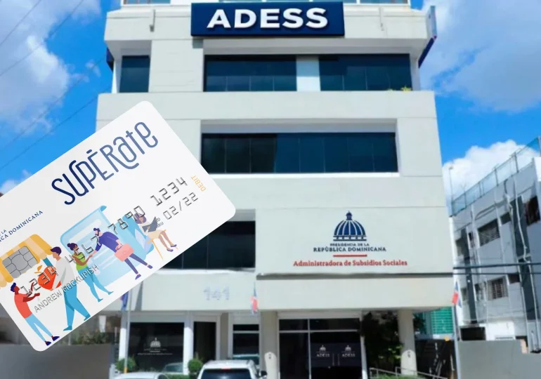 Se creó la "Dirección de Desarrollo Social Supérate" tras gobierno oficializar fusión de Adess y Supérate