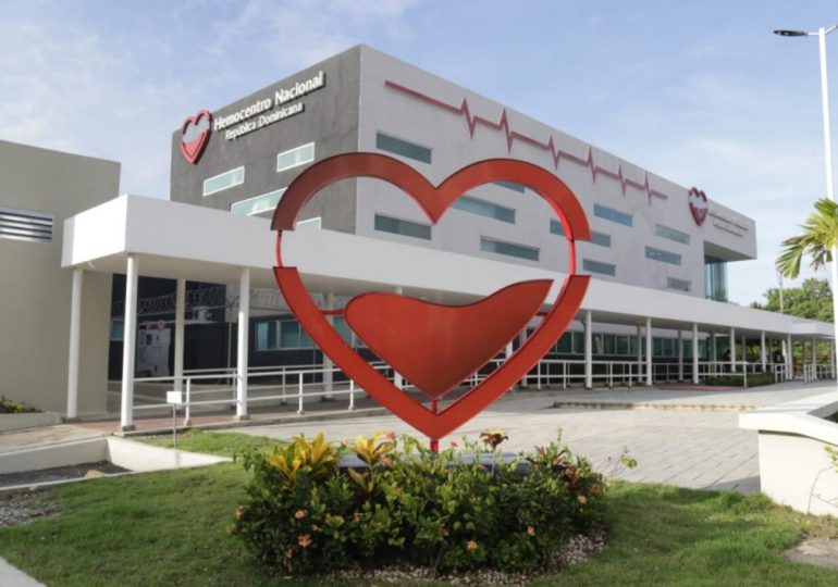 Hemocentro Nacional entregó 604 pintas de sangre a hospitales de la red pública de salud