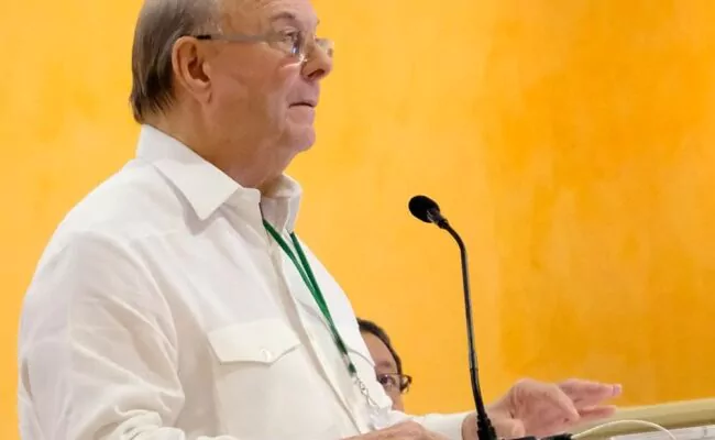 Hipólito Mejía hablará en la India en Conferencia de la Alianza Progresista que pretende “impulsar la justicia en el Mundo”