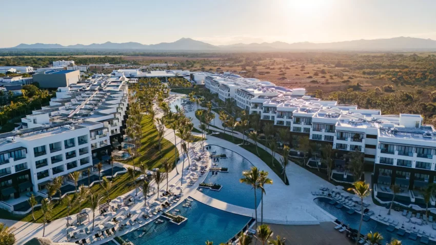 Expansión hotelera en República Dominicana supera las 90,000 habitaciones impulsada por nuevas áreas turísticas